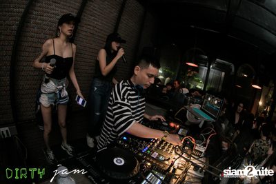 CLAP & Grey Goose present JAM at Dirty Bar — photo 89