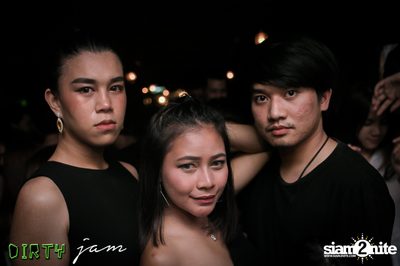 CLAP & Grey Goose present JAM at Dirty Bar — photo 92