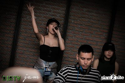 CLAP & Grey Goose present JAM at Dirty Bar — photo 93