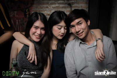 CLAP & Grey Goose present JAM at Dirty Bar — photo 94