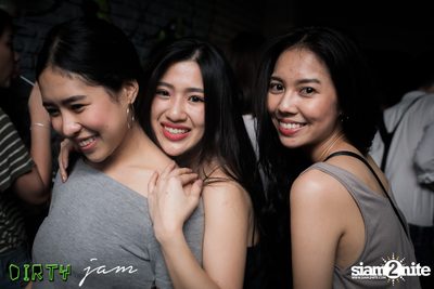 CLAP & Grey Goose present JAM at Dirty Bar — photo 95