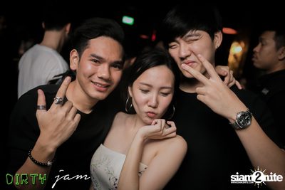 CLAP & Grey Goose present JAM at Dirty Bar — photo 97