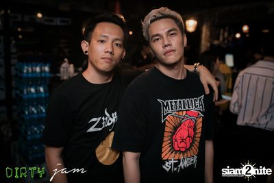 CLAP & Grey Goose present JAM at Dirty Bar — photo 98