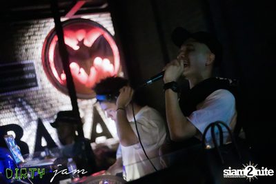 CLAP & Grey Goose present JAM at Dirty Bar — photo 99