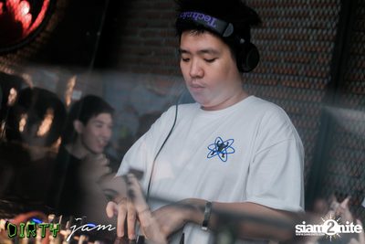 CLAP & Grey Goose present JAM at Dirty Bar — photo 100