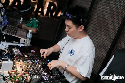 CLAP & Grey Goose present JAM at Dirty Bar — photo 101