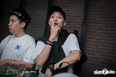 CLAP & Grey Goose present JAM at Dirty Bar — photo 102