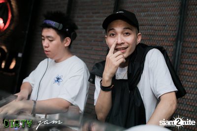 CLAP & Grey Goose present JAM at Dirty Bar — photo 103