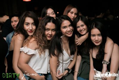 CLAP & Grey Goose present JAM at Dirty Bar — photo 105