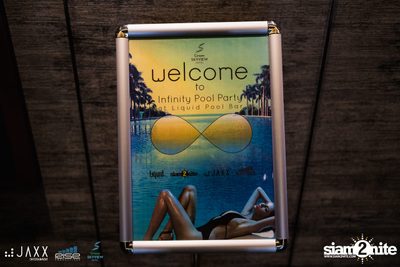 Infinity Pool Party Launch at Liquid Pool Bar — photo 1