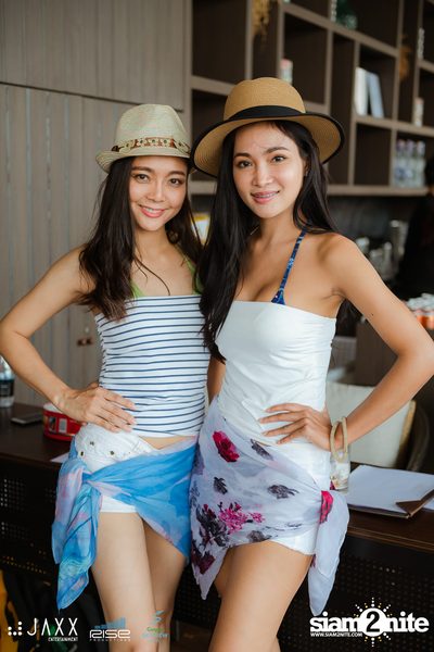 Infinity Pool Party Launch at Liquid Pool Bar — photo 4