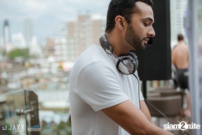 Infinity Pool Party Launch at Liquid Pool Bar — photo 8