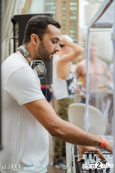 Infinity Pool Party Launch at Liquid Pool Bar — photo 15