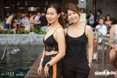 Infinity Pool Party Launch at Liquid Pool Bar — photo 35
