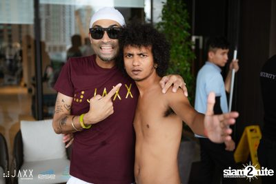 Infinity Pool Party Launch at Liquid Pool Bar — photo 40