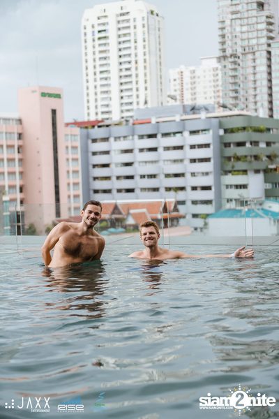 Infinity Pool Party Launch at Liquid Pool Bar — photo 43