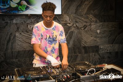 Infinity Pool Party Launch at Liquid Pool Bar — photo 45