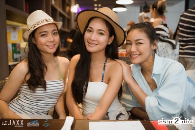 Infinity Pool Party Launch at Liquid Pool Bar — photo 51