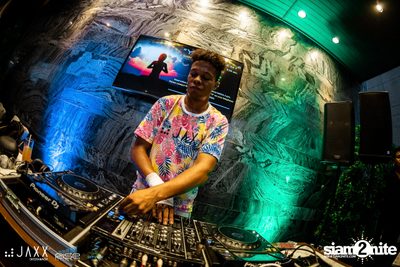 Infinity Pool Party Launch at Liquid Pool Bar — photo 53