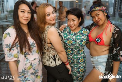 Infinity Pool Party Launch at Liquid Pool Bar — photo 71