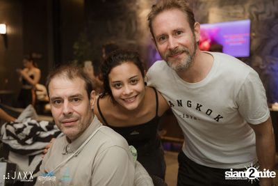 Infinity Pool Party Launch at Liquid Pool Bar — photo 77