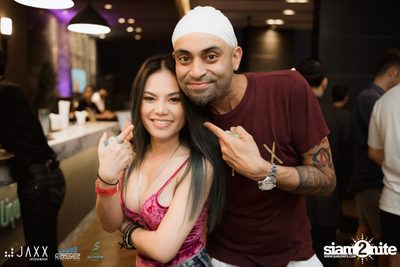 Infinity Pool Party Launch at Liquid Pool Bar — photo 80