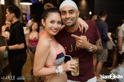 Infinity Pool Party Launch at Liquid Pool Bar — photo 81