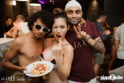 Infinity Pool Party Launch at Liquid Pool Bar — photo 82