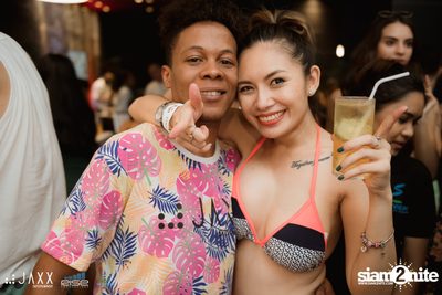 Infinity Pool Party Launch at Liquid Pool Bar — photo 83