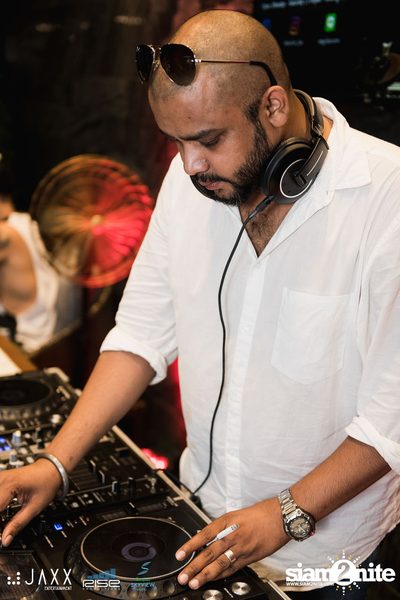 Infinity Pool Party Launch at Liquid Pool Bar — photo 88