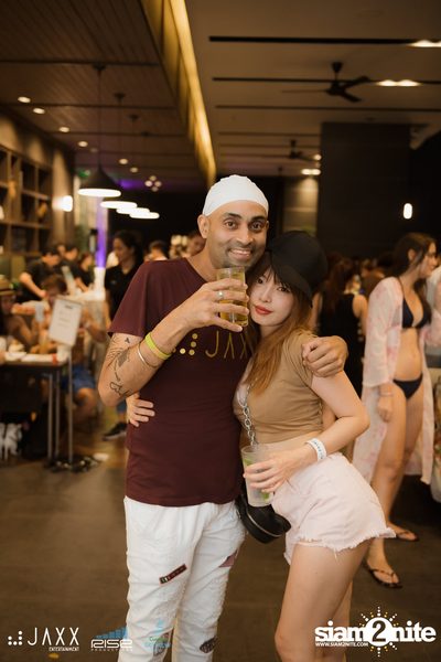 Infinity Pool Party Launch at Liquid Pool Bar — photo 98