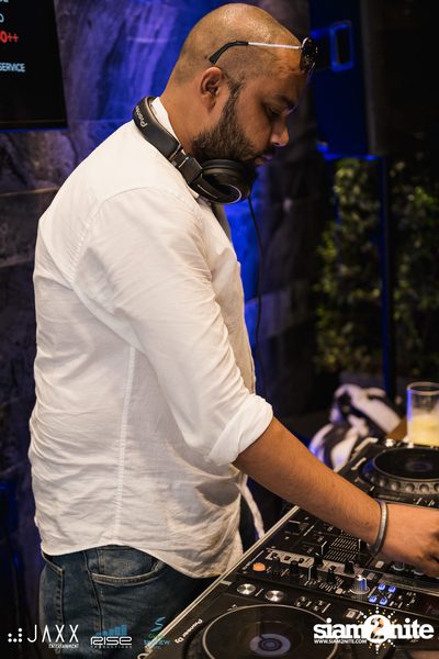 Infinity Pool Party Launch at Liquid Pool Bar — photo 106