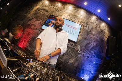 Infinity Pool Party Launch at Liquid Pool Bar — photo 107
