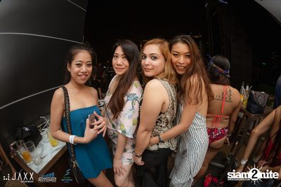 Infinity Pool Party Launch at Liquid Pool Bar — photo 111