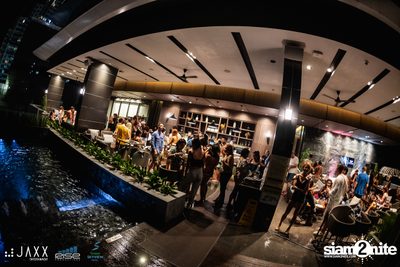 Infinity Pool Party Launch at Liquid Pool Bar — photo 112