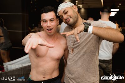 Infinity Pool Party Launch at Liquid Pool Bar — photo 113