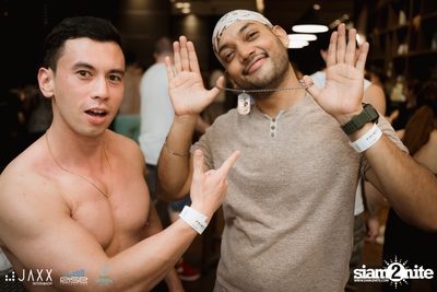 Infinity Pool Party Launch at Liquid Pool Bar — photo 115