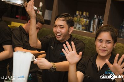 Infinity Pool Party Launch at Liquid Pool Bar — photo 118