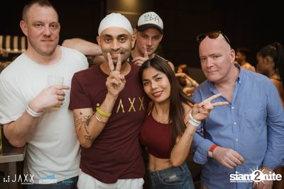 Infinity Pool Party Launch at Liquid Pool Bar — photo 119