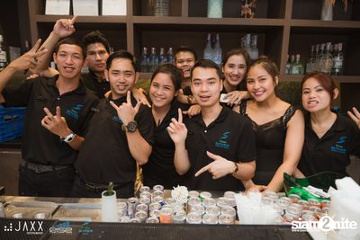 Infinity Pool Party Launch at Liquid Pool Bar — photo 121
