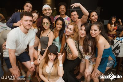 Infinity Pool Party Launch at Liquid Pool Bar — photo 122