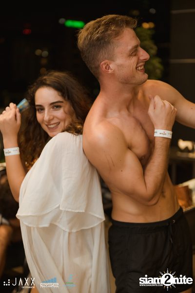 Infinity Pool Party Launch at Liquid Pool Bar — photo 123