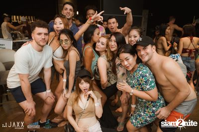 Infinity Pool Party Launch at Liquid Pool Bar — photo 124