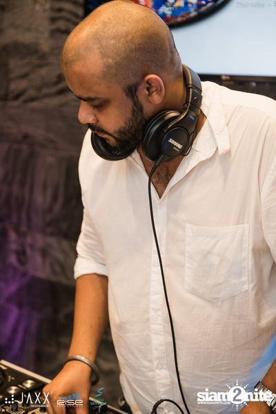 Infinity Pool Party Launch at Liquid Pool Bar — photo 125