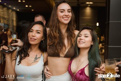 Infinity Pool Party Launch at Liquid Pool Bar — photo 130