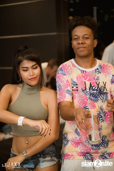 Infinity Pool Party Launch at Liquid Pool Bar — photo 131