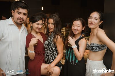 Infinity Pool Party Launch at Liquid Pool Bar — photo 133