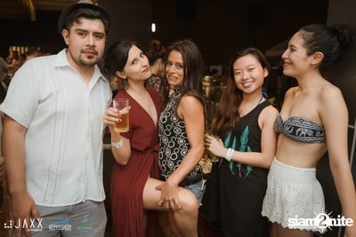 Infinity Pool Party Launch at Liquid Pool Bar — photo 134