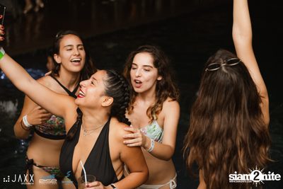 Infinity Pool Party Launch at Liquid Pool Bar — photo 136