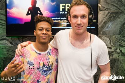 Infinity Pool Party Launch at Liquid Pool Bar — photo 143